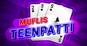 Muflis Teenpatti